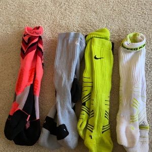 Nike Elite Socks 4 pack